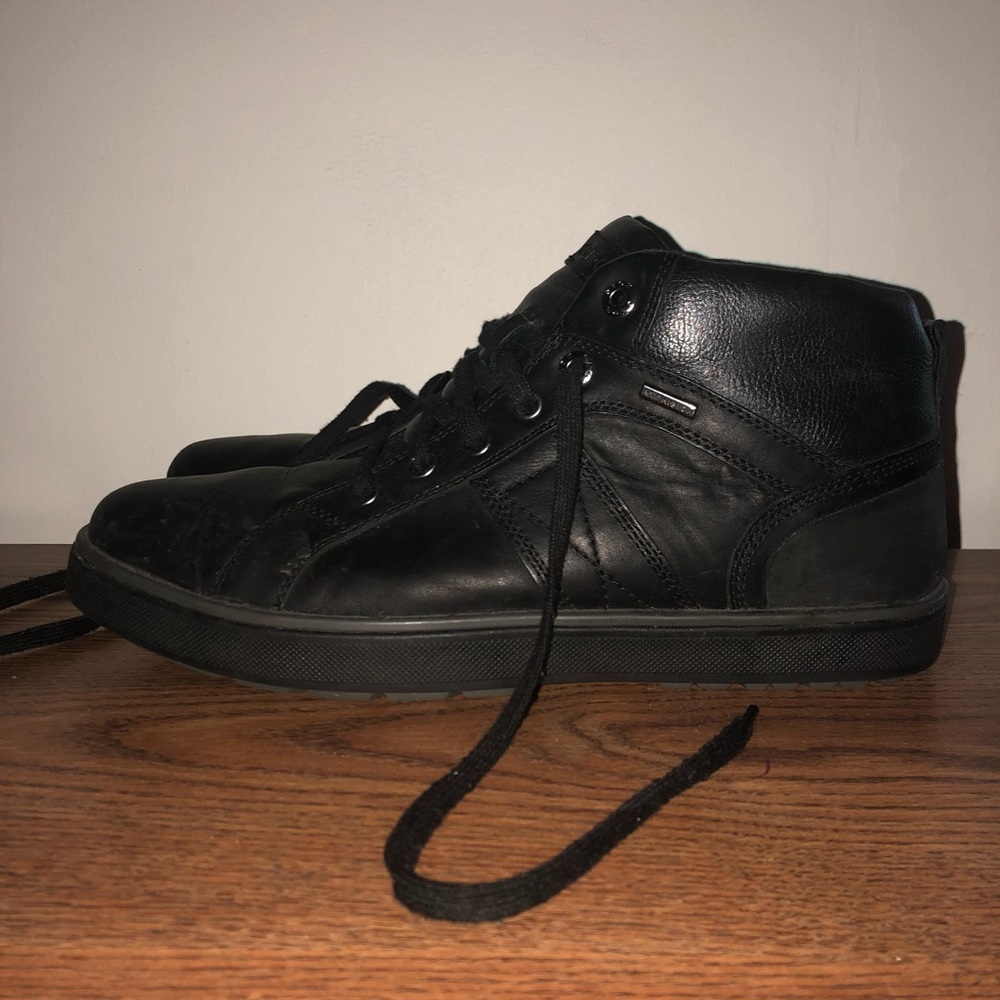 Geox Mattias  ABX Black, Size 11